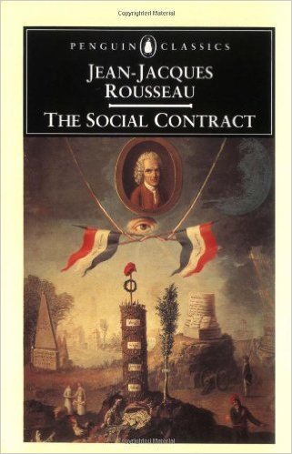 rousseau social contract book 4
